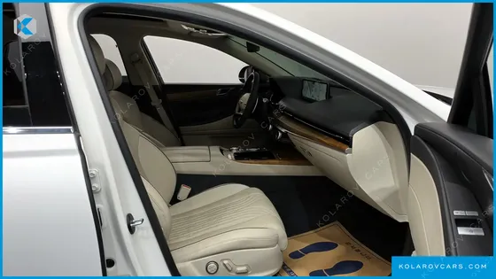 GENESIS G80 GASOLINE 2.5 TURBO 2WD