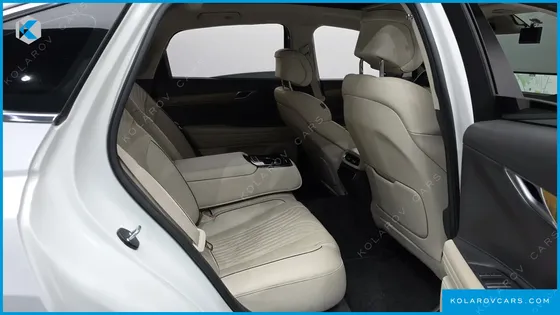 GENESIS G80 GASOLINE 2.5 TURBO 2WD