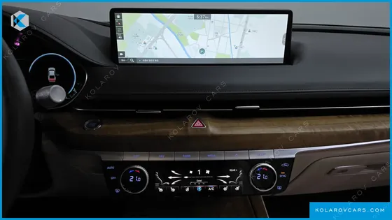 GENESIS G80 GASOLINE 2.5 TURBO 2WD