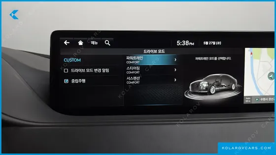 GENESIS G80 GASOLINE 2.5 TURBO 2WD