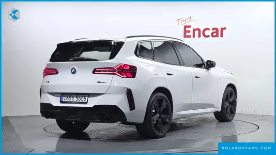 BMW X3 M50 PRO