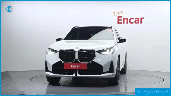 BMW X3 M50 PRO