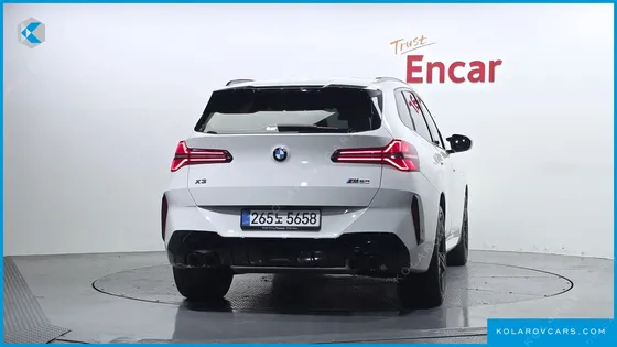 BMW X3 M50 PRO