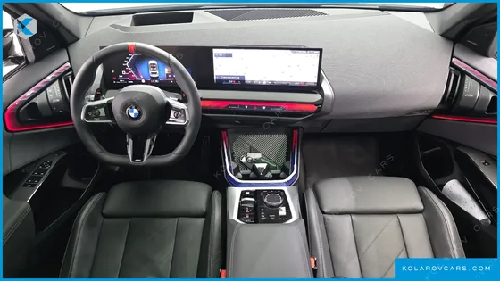 BMW X3 M50 PRO