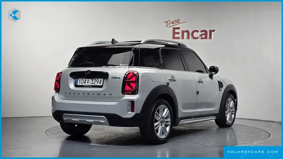 MINI COUNTRYMAN CLASSIC PLUS
