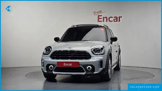 MINI COUNTRYMAN CLASSIC PLUS