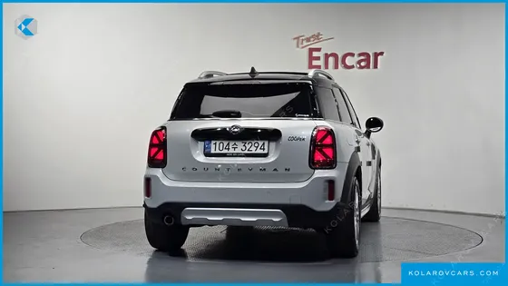 MINI COUNTRYMAN CLASSIC PLUS