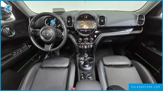 MINI COUNTRYMAN CLASSIC PLUS