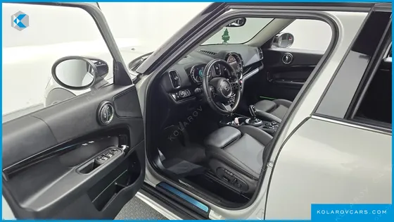 MINI COUNTRYMAN CLASSIC PLUS