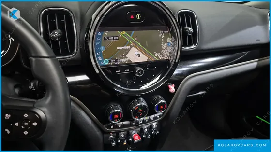 MINI COUNTRYMAN CLASSIC PLUS