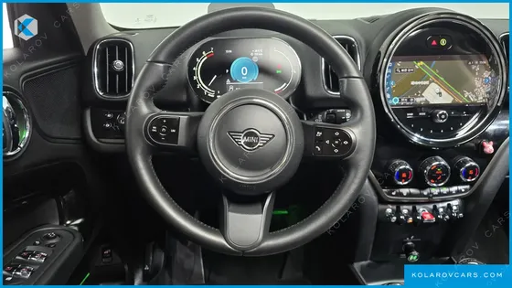 MINI COUNTRYMAN CLASSIC PLUS