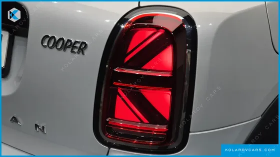 MINI COUNTRYMAN CLASSIC PLUS