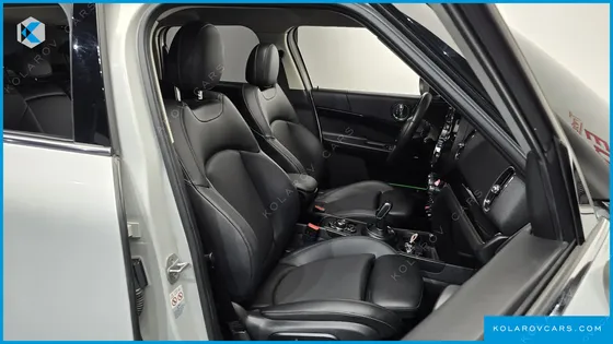 MINI COUNTRYMAN CLASSIC PLUS