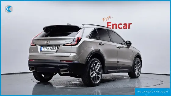 CADILLAC XT4 2.0 SPORT AWD