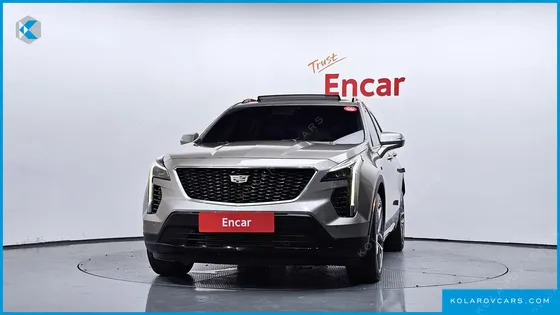CADILLAC XT4 2.0 SPORT AWD