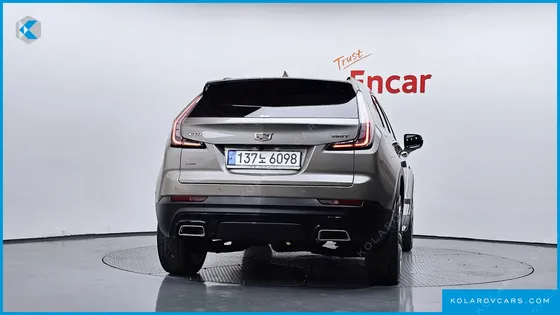 CADILLAC XT4 2.0 SPORT AWD