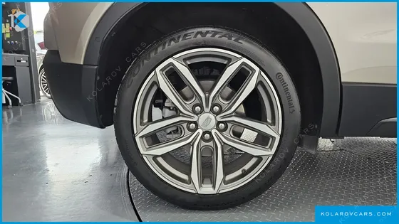 CADILLAC XT4 2.0 SPORT AWD