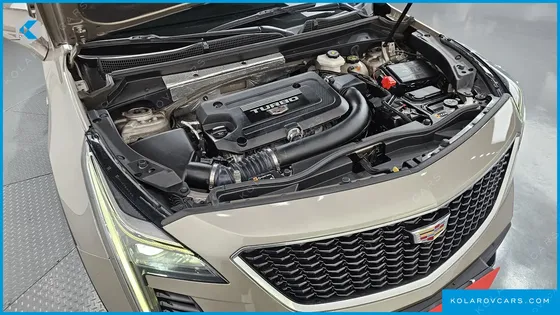 CADILLAC XT4 2.0 SPORT AWD