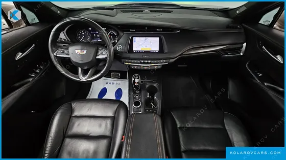 CADILLAC XT4 2.0 SPORT AWD