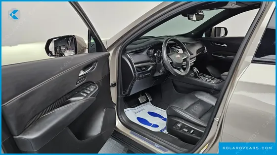 CADILLAC XT4 2.0 SPORT AWD