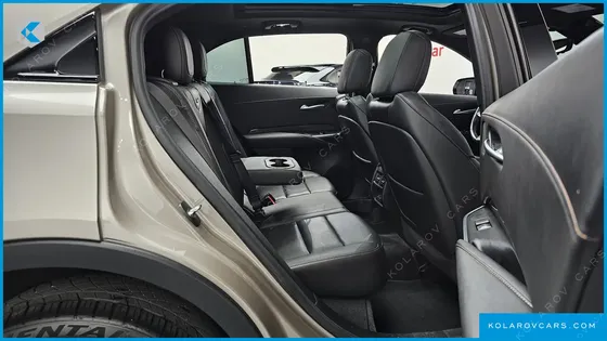 CADILLAC XT4 2.0 SPORT AWD