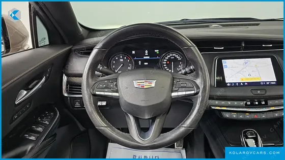 CADILLAC XT4 2.0 SPORT AWD