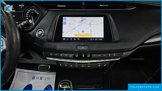 CADILLAC XT4 2.0 SPORT AWD