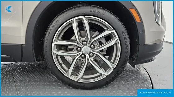 CADILLAC XT4 2.0 SPORT AWD