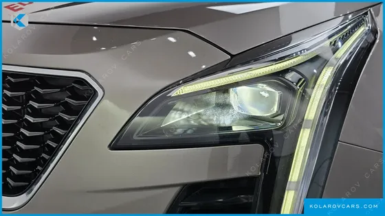 CADILLAC XT4 2.0 SPORT AWD