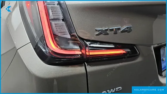 CADILLAC XT4 2.0 SPORT AWD