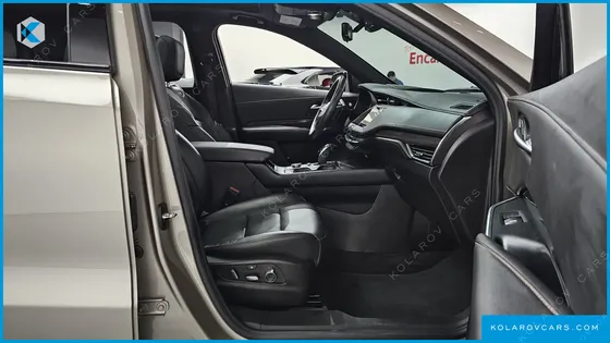 CADILLAC XT4 2.0 SPORT AWD