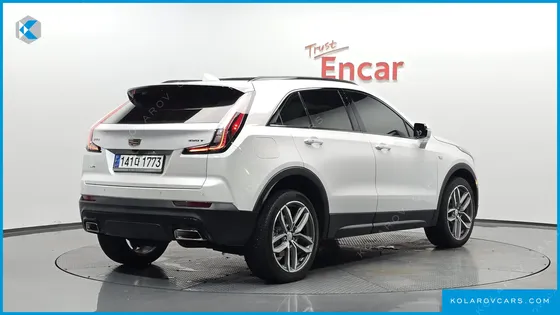 CADILLAC XT4 2.0 SPORT AWD