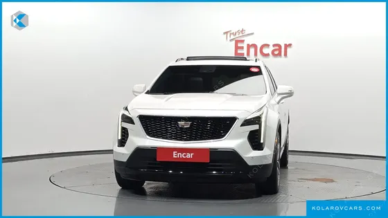 CADILLAC XT4 2.0 SPORT AWD