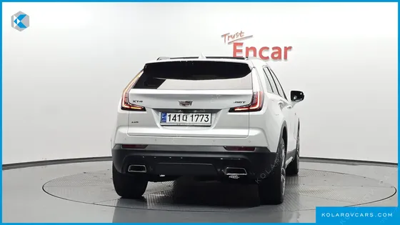 CADILLAC XT4 2.0 SPORT AWD