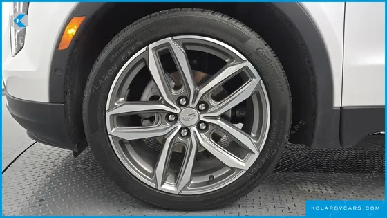 CADILLAC XT4 2.0 SPORT AWD