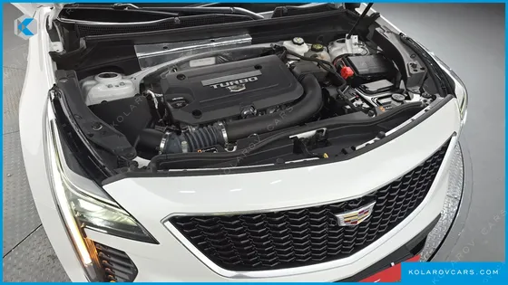CADILLAC XT4 2.0 SPORT AWD