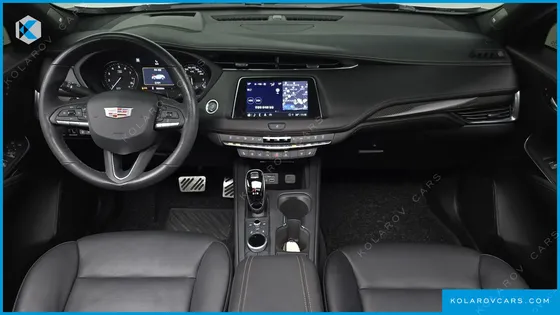 CADILLAC XT4 2.0 SPORT AWD
