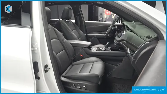 CADILLAC XT4 2.0 SPORT AWD