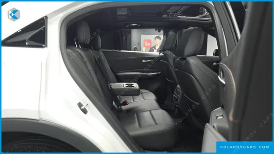 CADILLAC XT4 2.0 SPORT AWD