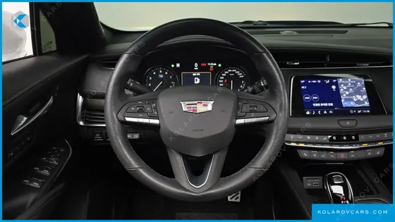 CADILLAC XT4 2.0 SPORT AWD