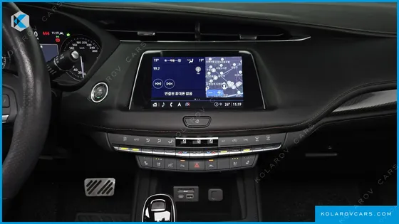 CADILLAC XT4 2.0 SPORT AWD