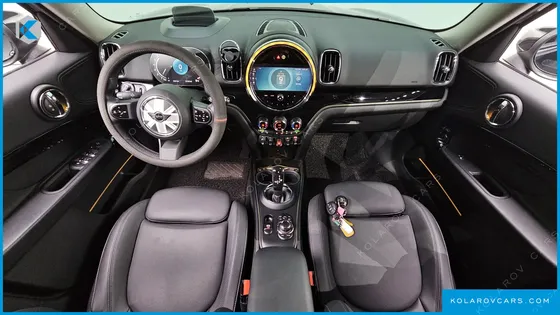 MINI COUNTRYMAN CLASSIC