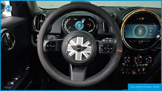 MINI COUNTRYMAN CLASSIC