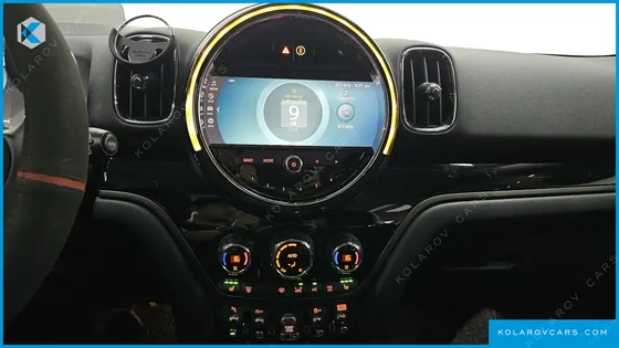 MINI COUNTRYMAN CLASSIC