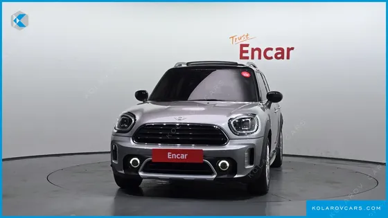 MINI COUNTRYMAN CLASSIC PLUS LAUNCH PACK