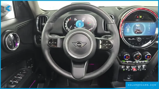 MINI COUNTRYMAN CLASSIC PLUS LAUNCH PACK