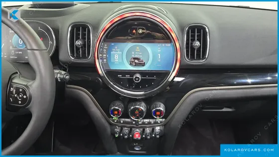 MINI COUNTRYMAN CLASSIC PLUS LAUNCH PACK