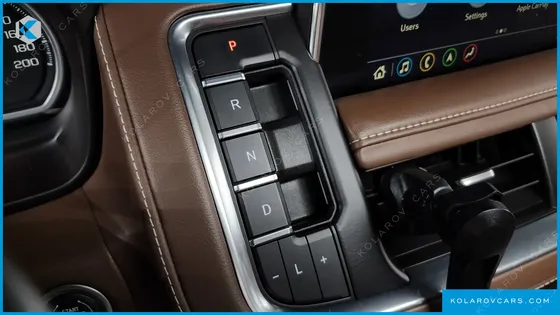 CHEVROLET (USA) SERVER BAN 6.2
