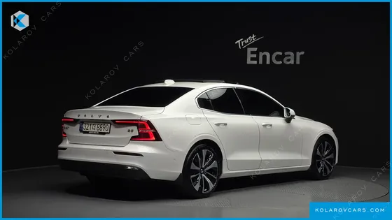 VOLVO S60 B5 ULTIMATE BRIGHT