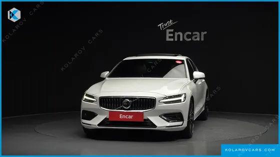 VOLVO S60 B5 ULTIMATE BRIGHT